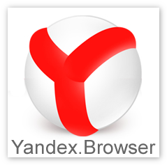 Logo Яндекс Браузера