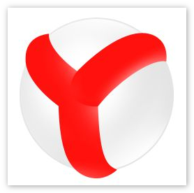 Лого Яндекс Браузера