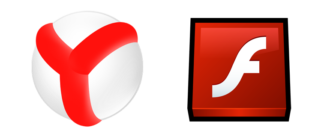 Отключение Adobe Player Yandex Browser