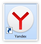 Открыть ЯндексБраузер
